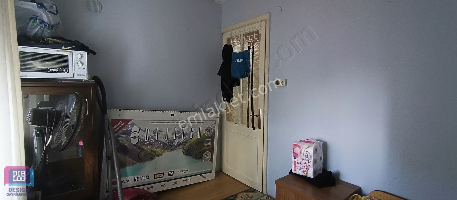 Bayraklı'da Merkezi Konumda Satılık 3+1 Daire - Görsel 9