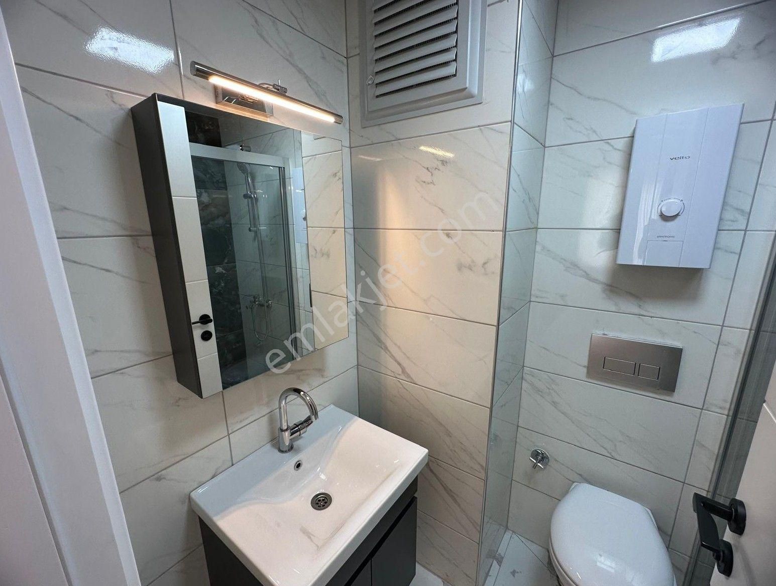 Alanya Mahmutlar Mah.full Eşyalı Satılık 1+1 Daire - Görsel 24