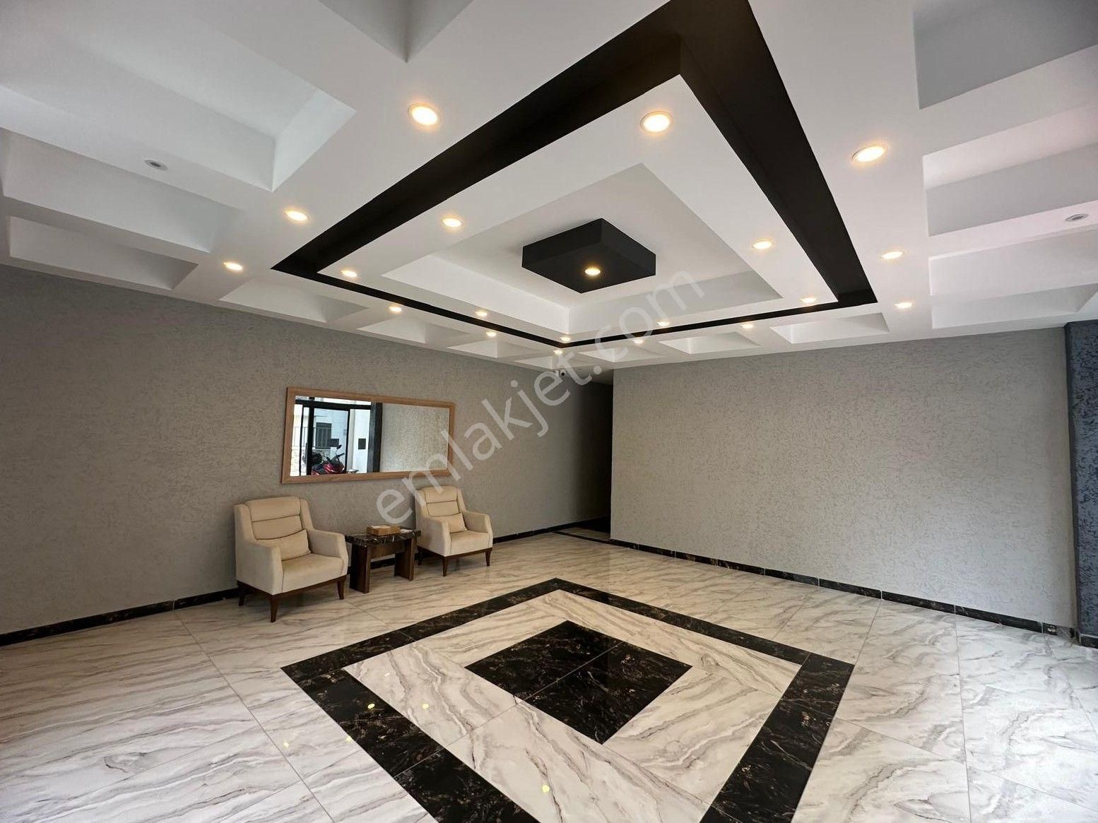 Alanya Mahmutlar Mah.full Eşyalı Satılık 1+1 Daire - Görsel 27
