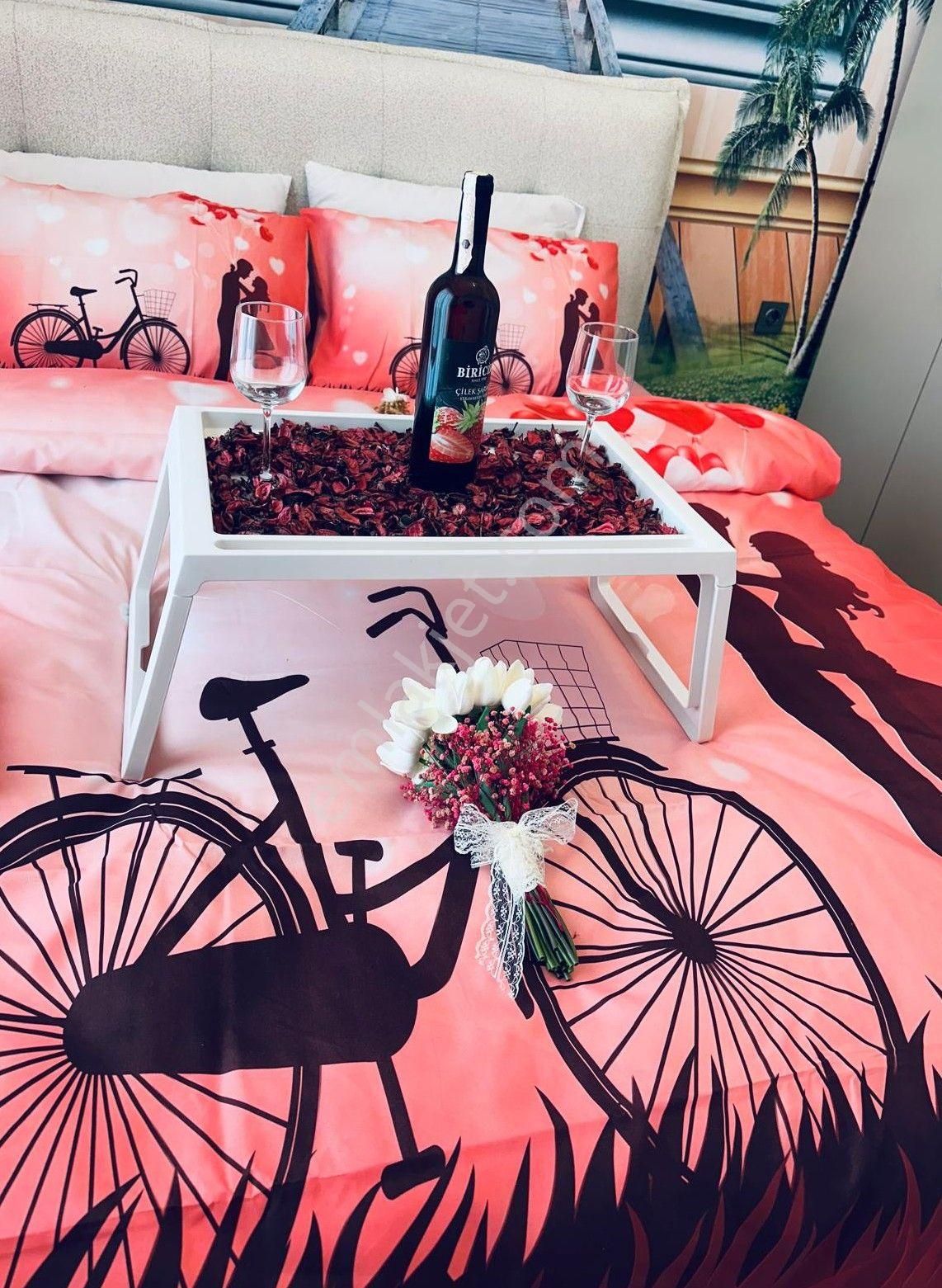 Alanya Mahmutlar Mah.full Eşyalı Satılık 1+1 Daire - Görsel 18