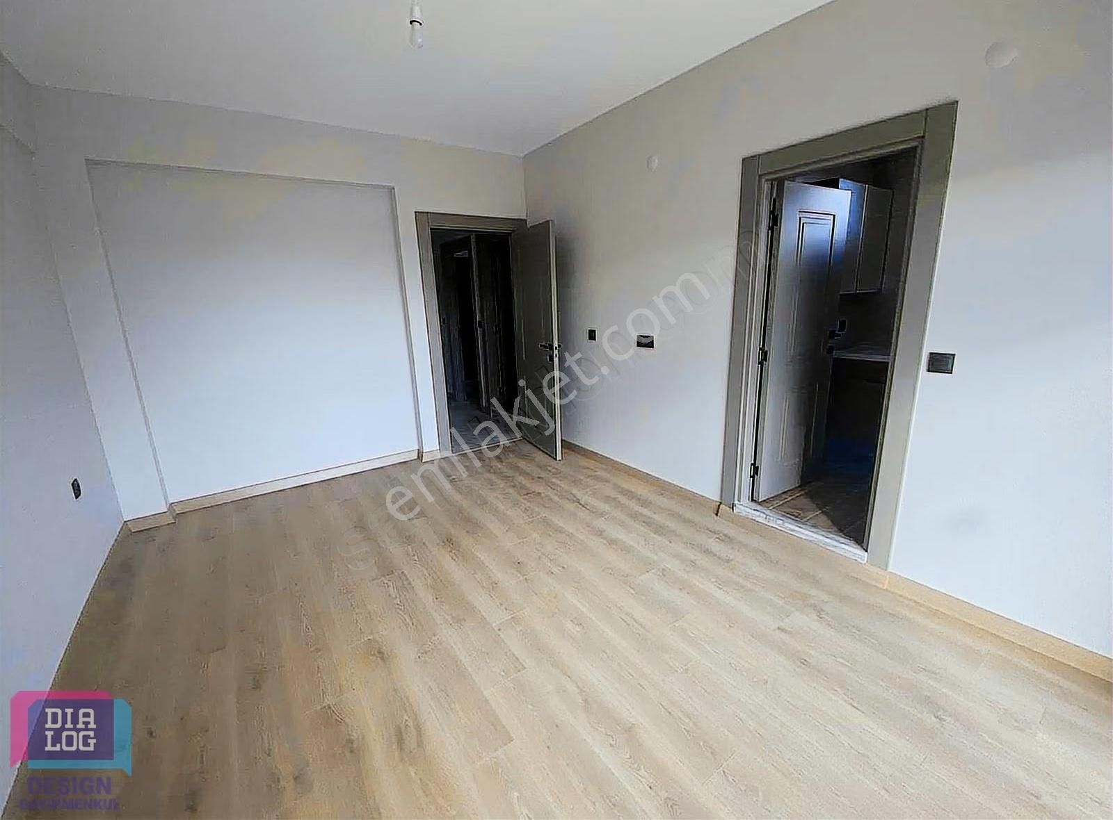 Çandarlı'da Deniz Manzaralı 3+1 Triplex Villa - Görsel 8