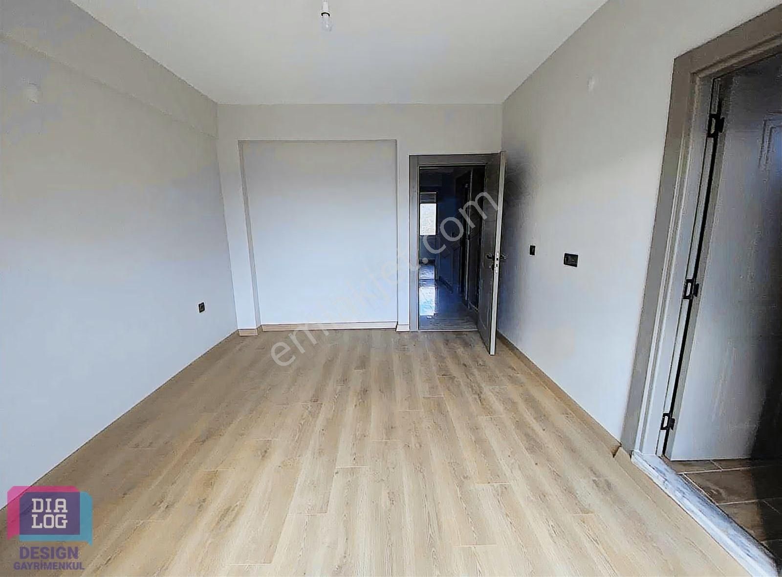 Çandarlı'da Deniz Manzaralı 3+1 Triplex Villa - Görsel 23