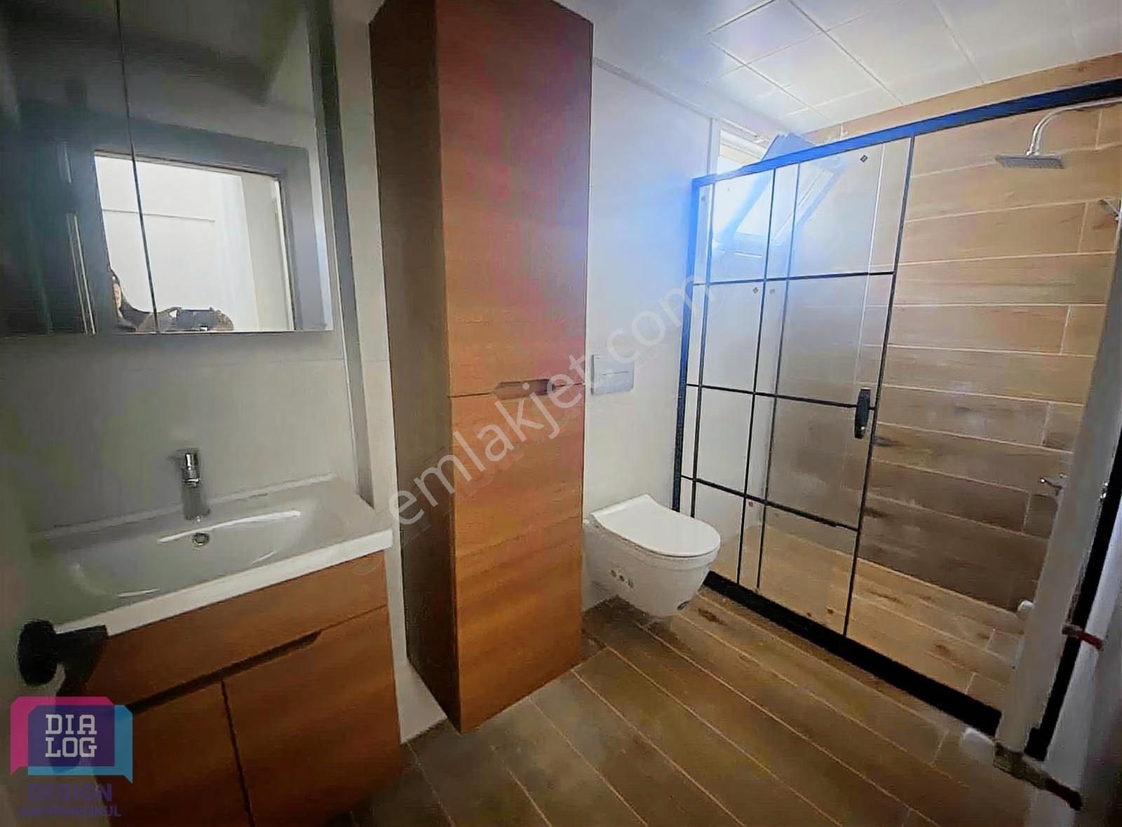 Çandarlı'da Deniz Manzaralı 3+1 Triplex Villa - Görsel 21