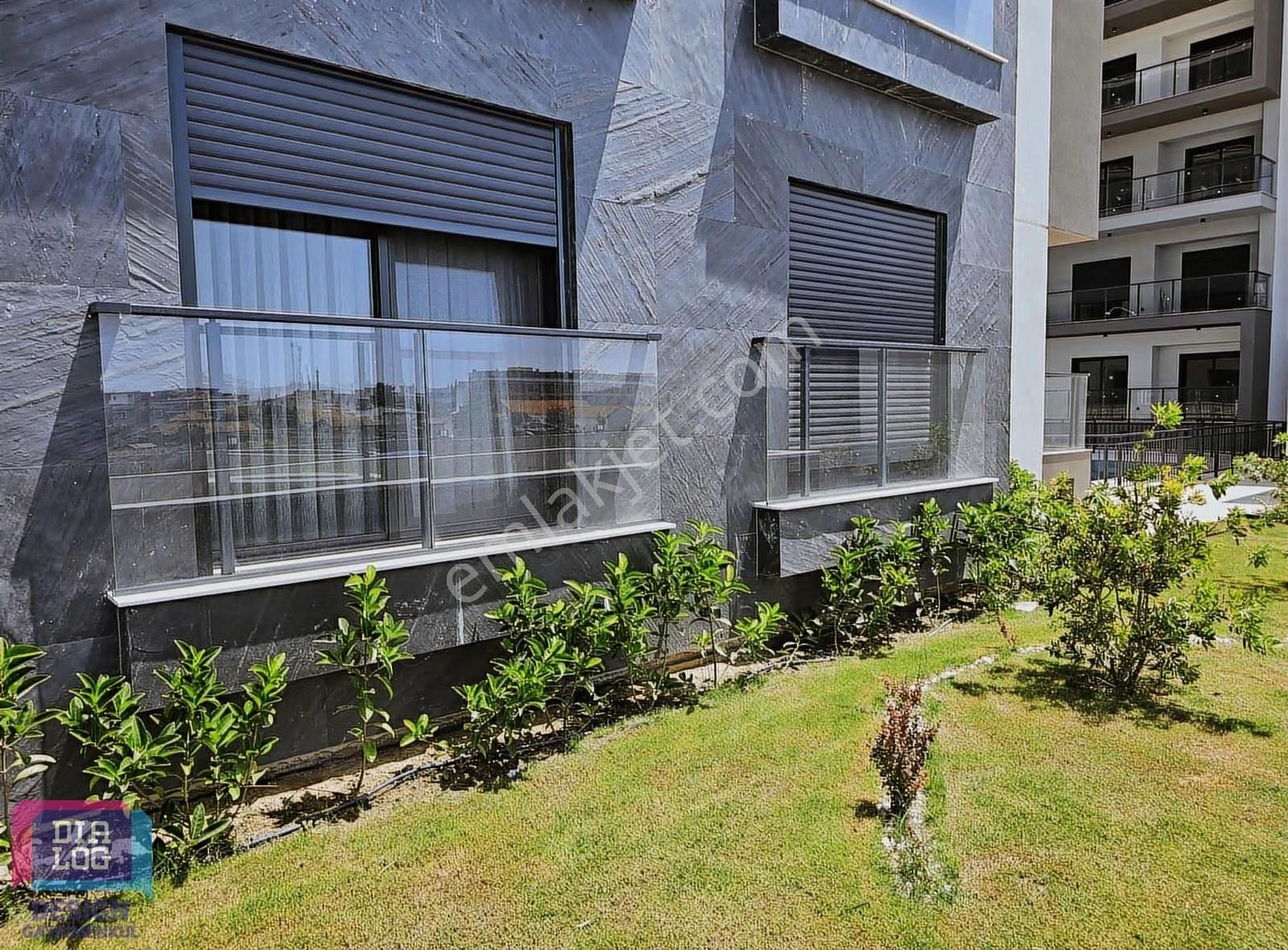 Ulukent Bediha Hanım Sitesi'nde Havuz Cepheli 3+1 Köşe Daire - Görsel 15