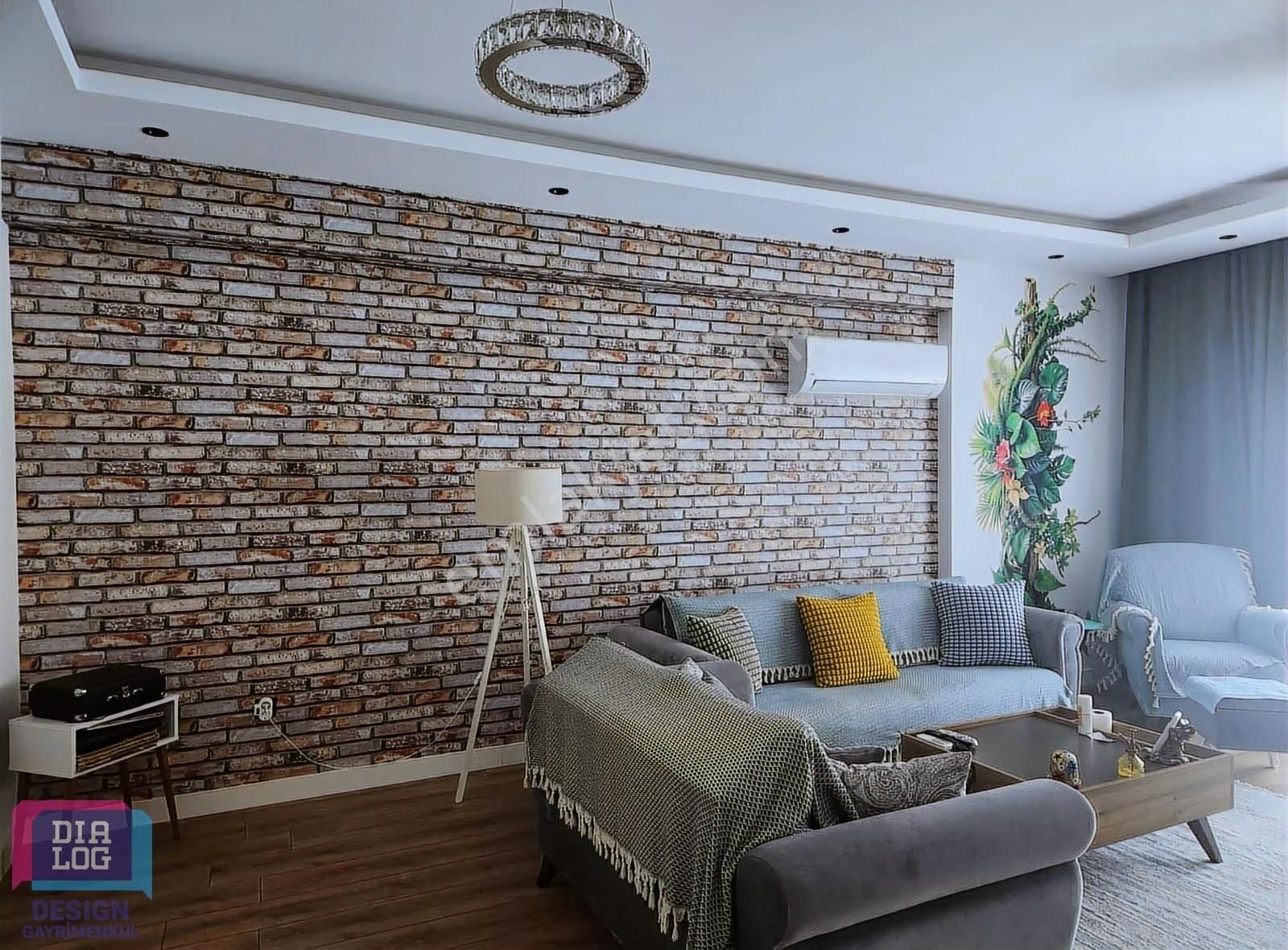 Ulukent Bediha Hanım Sitesi'nde Havuz Cepheli 3+1 Köşe Daire - Görsel 8