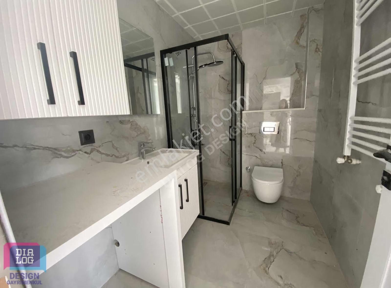 Demirköprü De İzbana Yakın Sıfır 1+1 Kiralık Daire - Görsel 9