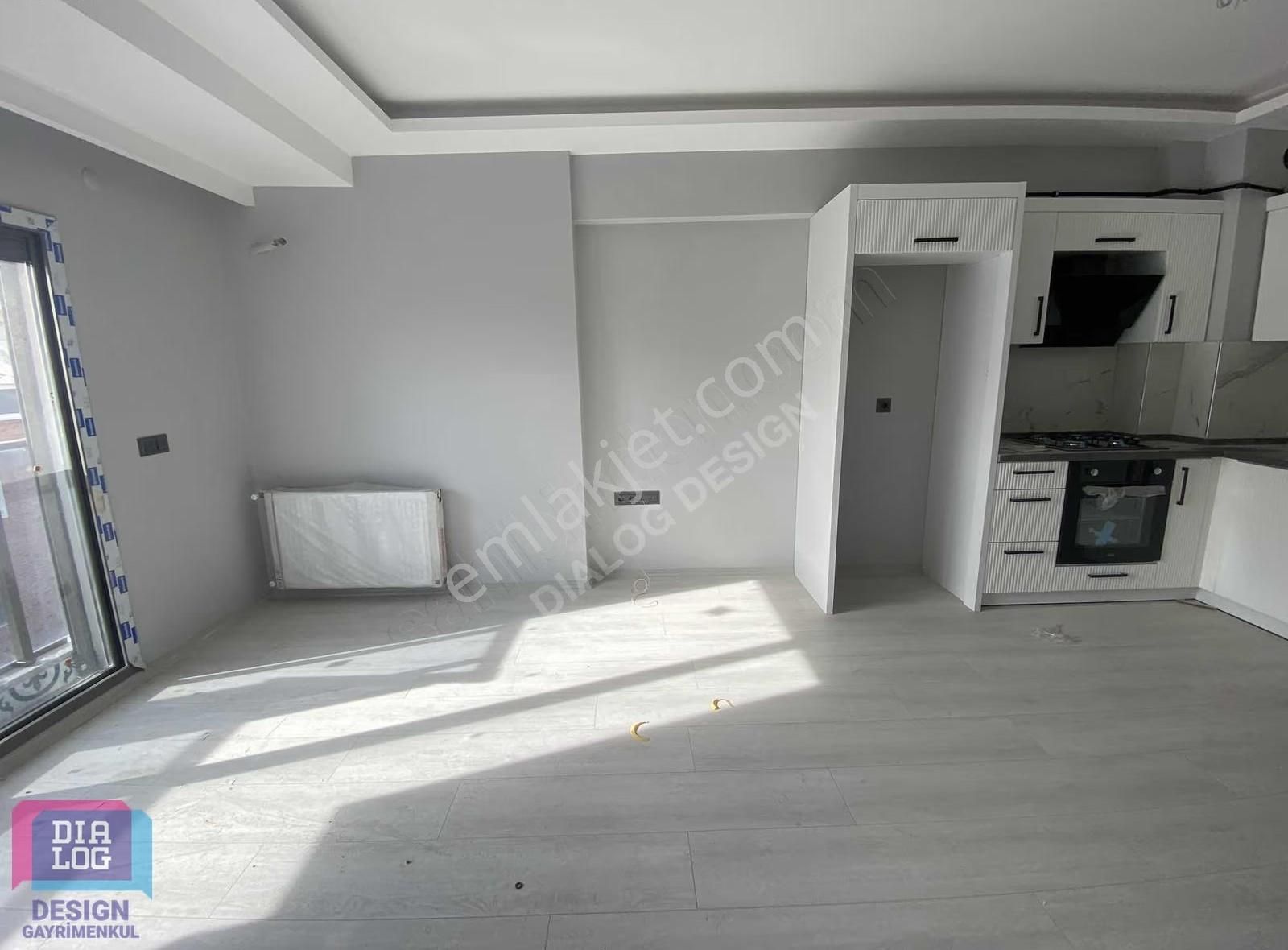 Demirköprü De İzbana Yakın Sıfır 1+1 Kiralık Daire - Görsel 19