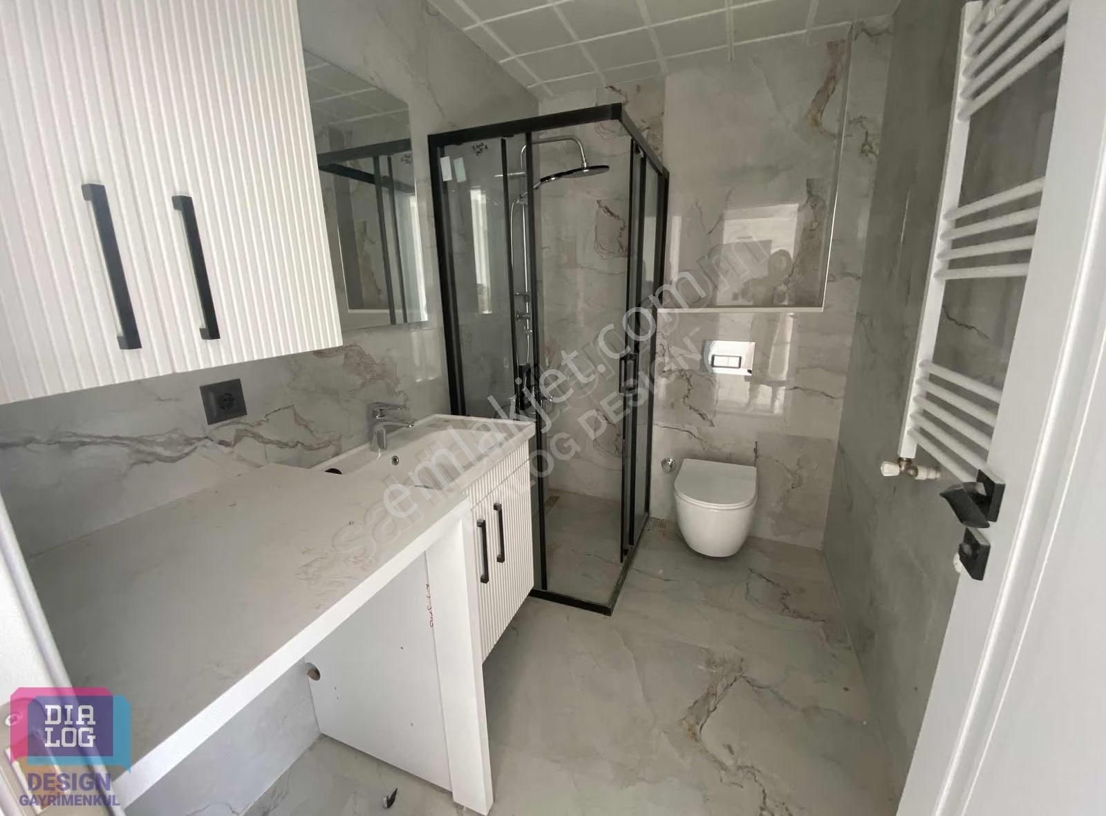 Demirköprü De İzbana Yakın Sıfır 1+1 Kiralık Daire - Görsel 6