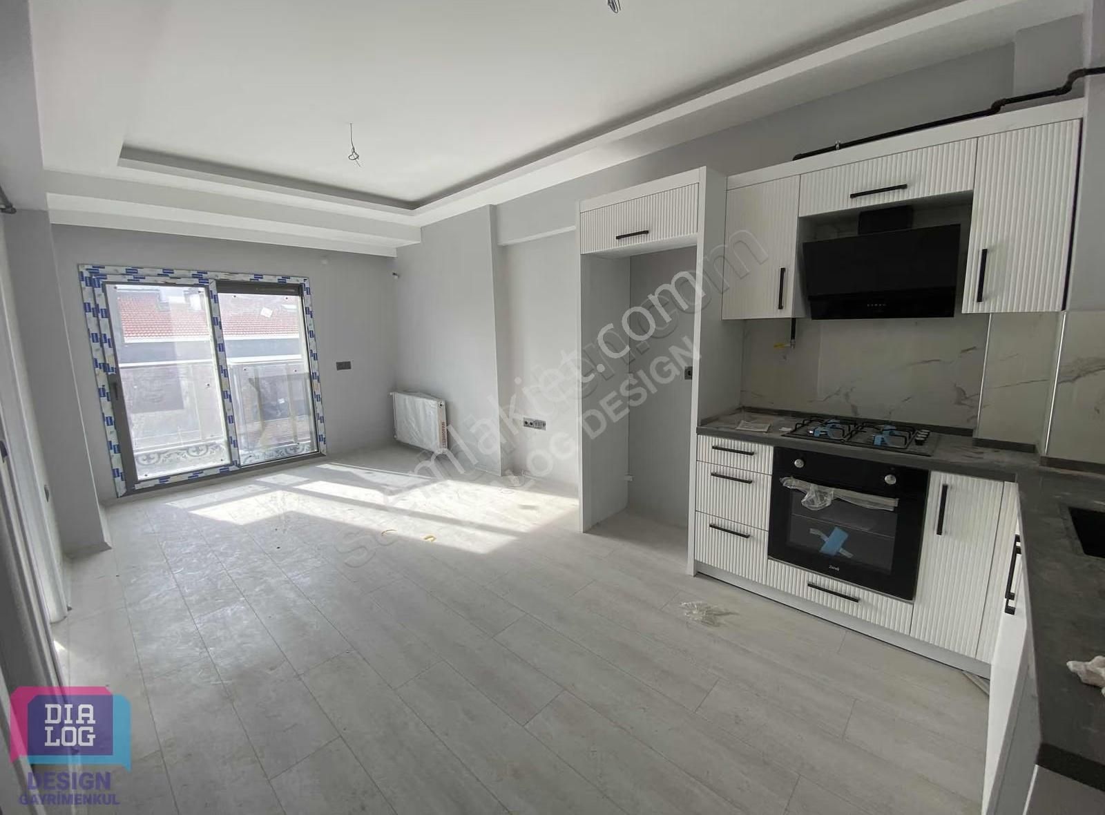 Demirköprü De İzbana Yakın Sıfır 1+1 Kiralık Daire - Görsel 15