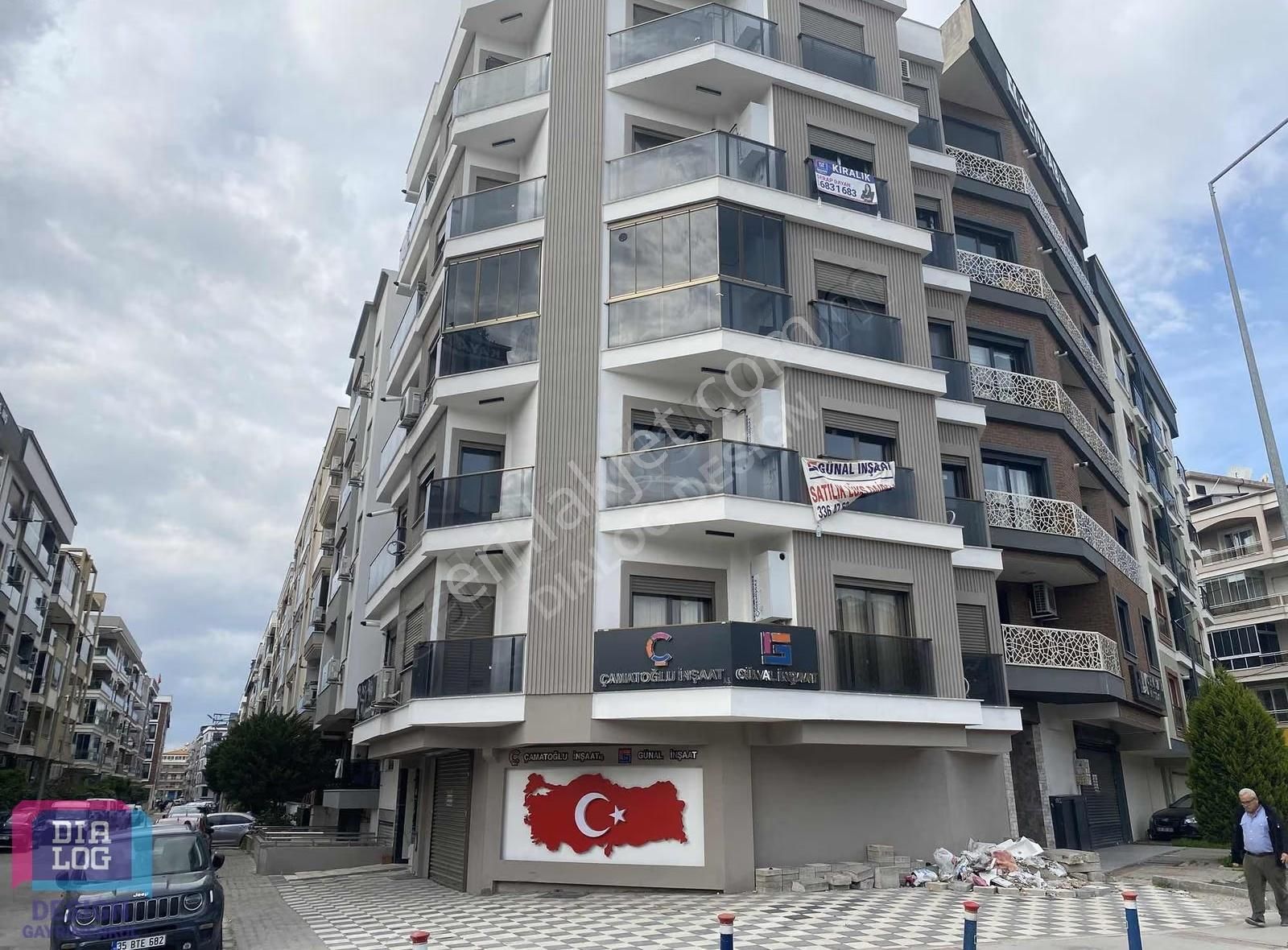 Demirköprü De İzbana Yakın Sıfır 1+1 Kiralık Daire - Görsel 2