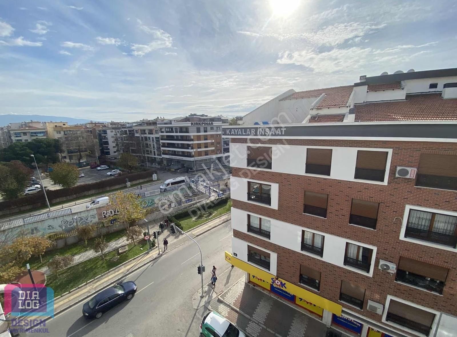 Demirköprü De İzbana Yakın Sıfır 1+1 Kiralık Daire - Görsel 18