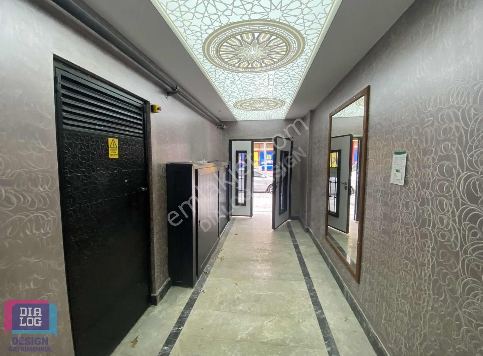 Demirköprü De İzbana Yakın Sıfır 1+1 Kiralık Daire