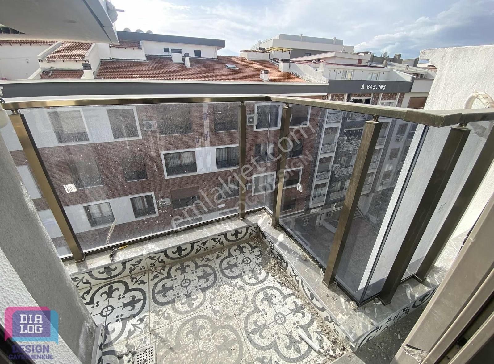 Demirköprü De İzbana Yakın Sıfır 1+1 Kiralık Daire - Görsel 12