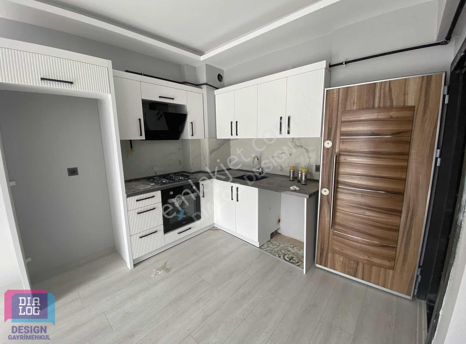 Demirköprü De İzbana Yakın Sıfır 1+1 Kiralık Daire - Görsel 5