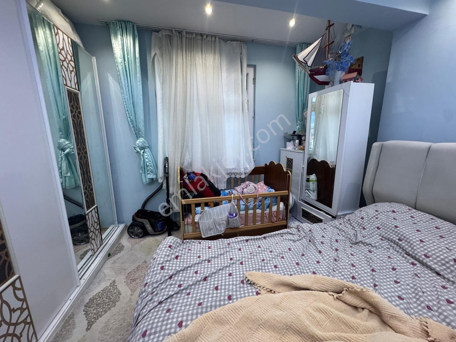 Rba Dan Emek Mahallesinde Satılık 2+1 Daire - Görsel 9