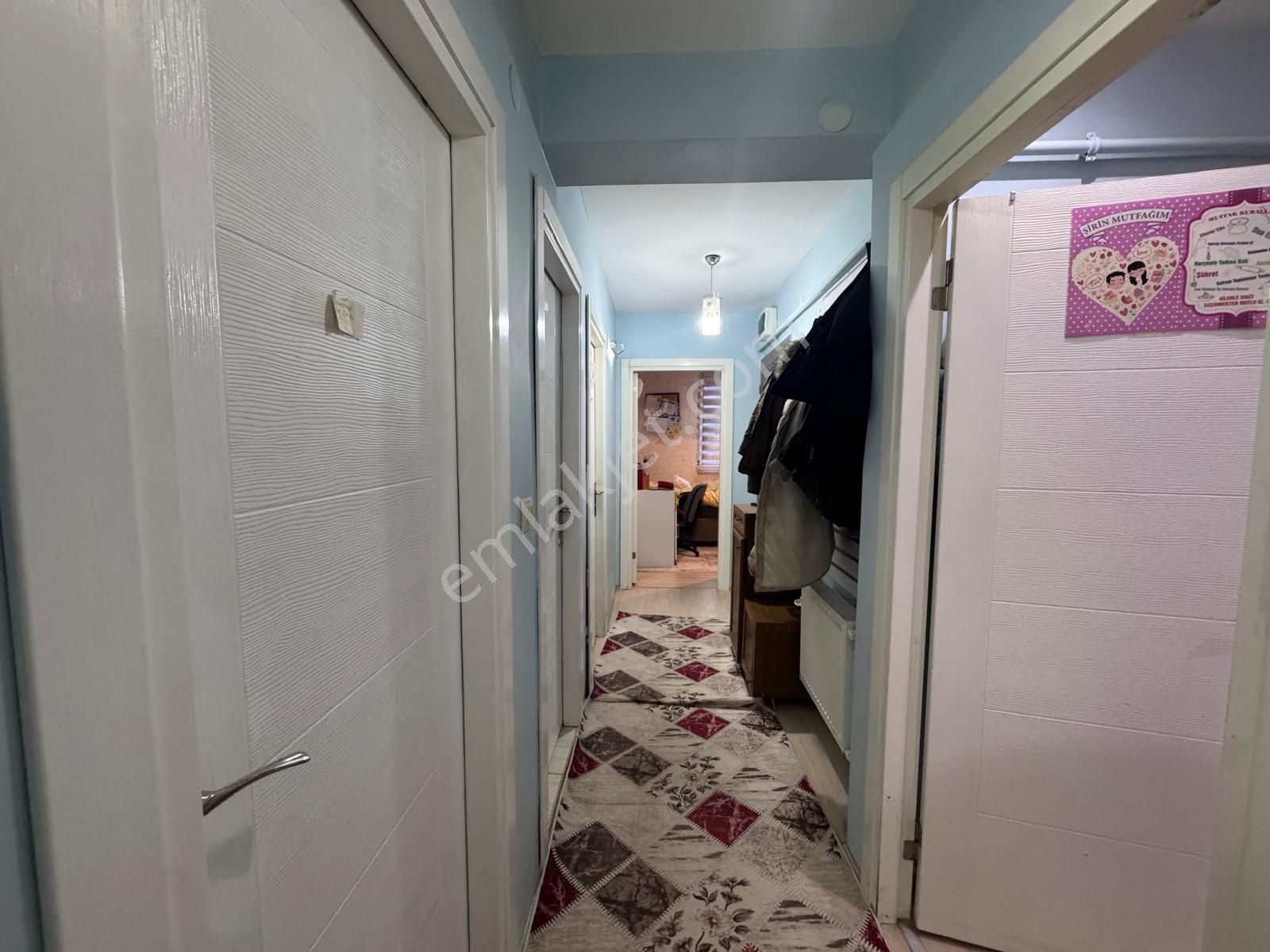 Rba Dan Emek Mahallesinde Satılık 2+1 Daire - Görsel 13