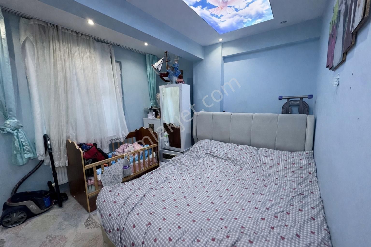 Rba Dan Emek Mahallesinde Satılık 2+1 Daire - Görsel 7