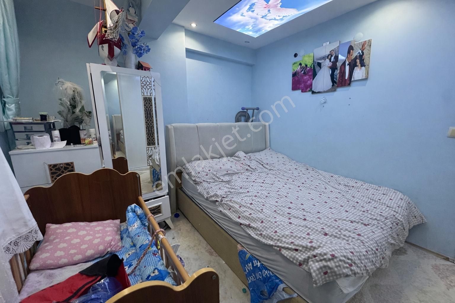 Rba Dan Emek Mahallesinde Satılık 2+1 Daire - Görsel 8