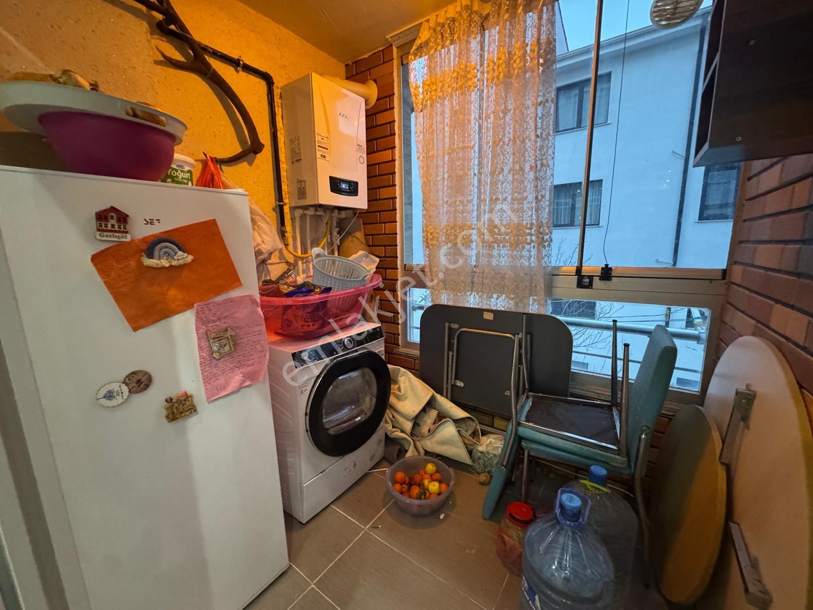 Rba Dan Emek Mahallesinde Satılık 2+1 Daire - Görsel 15