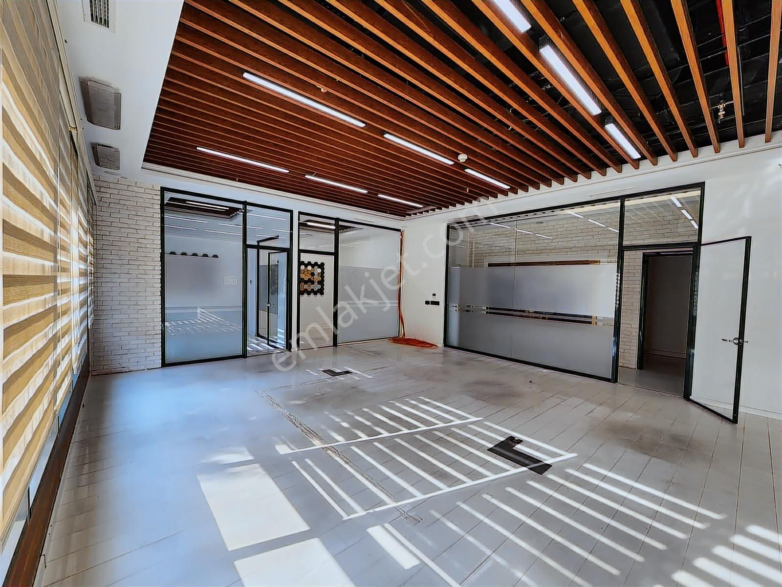 Nish İstanbul'da Giriş Katı 458 M2 Kapalı Alanlı Satılık Ofis - Görsel 29