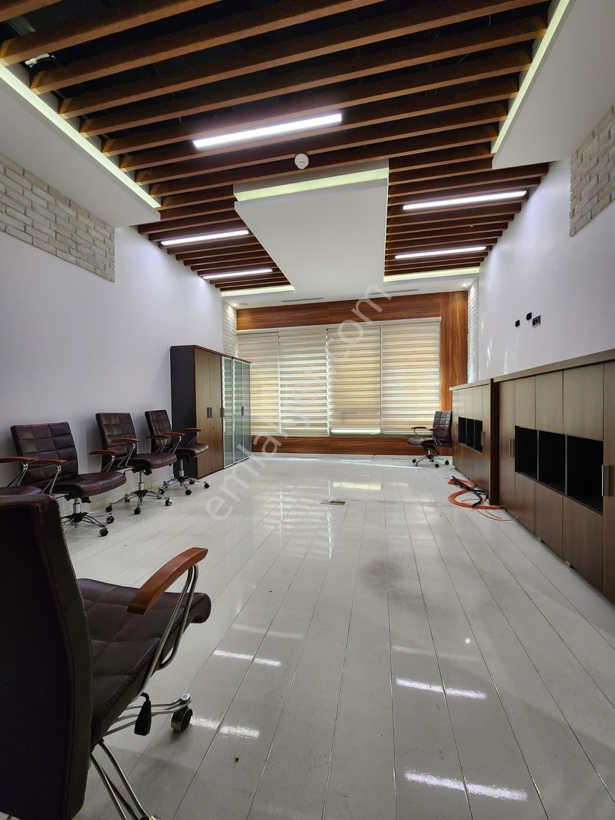 Nish İstanbul'da Giriş Katı 458 M2 Kapalı Alanlı Satılık Ofis - Görsel 25