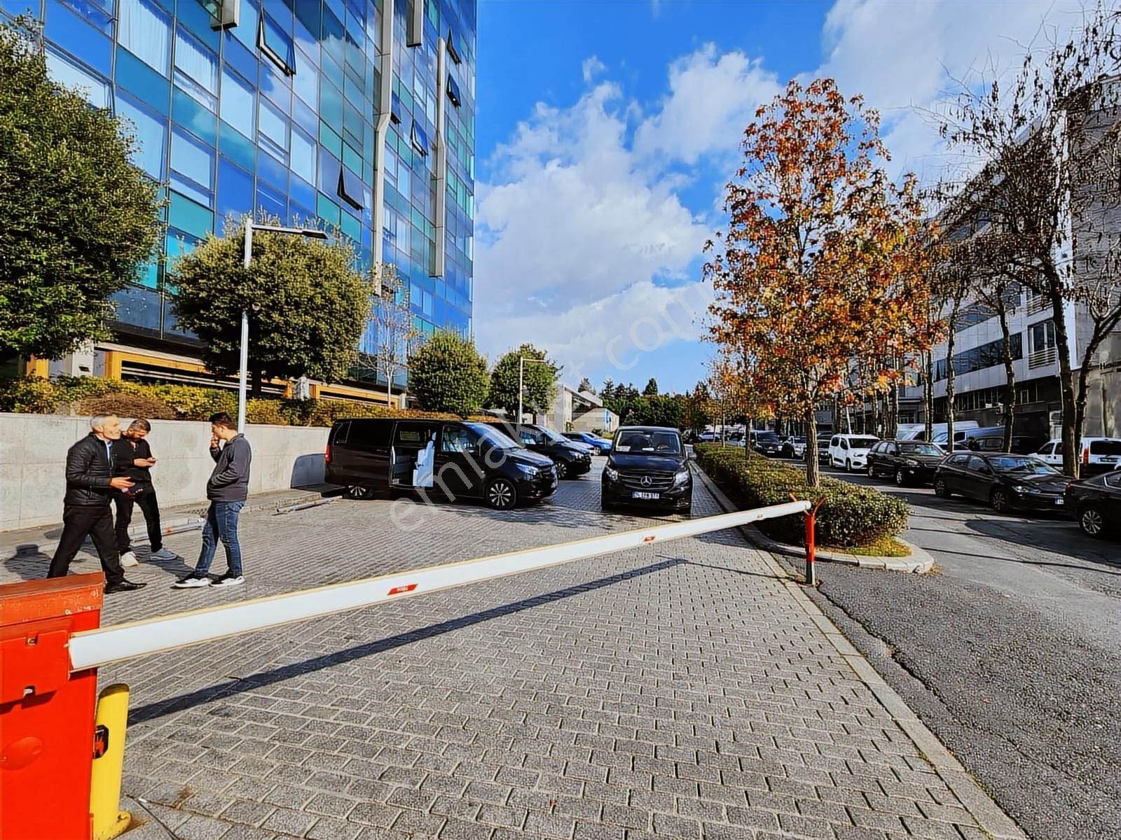 Nish İstanbul'da Giriş Katı 458 M2 Kapalı Alanlı Satılık Ofis - Görsel 13