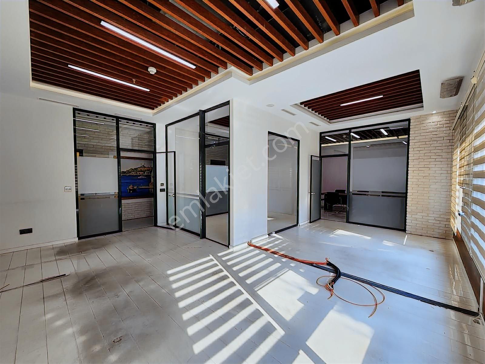 Nish İstanbul'da Giriş Katı 458 M2 Kapalı Alanlı Satılık Ofis - Görsel 3