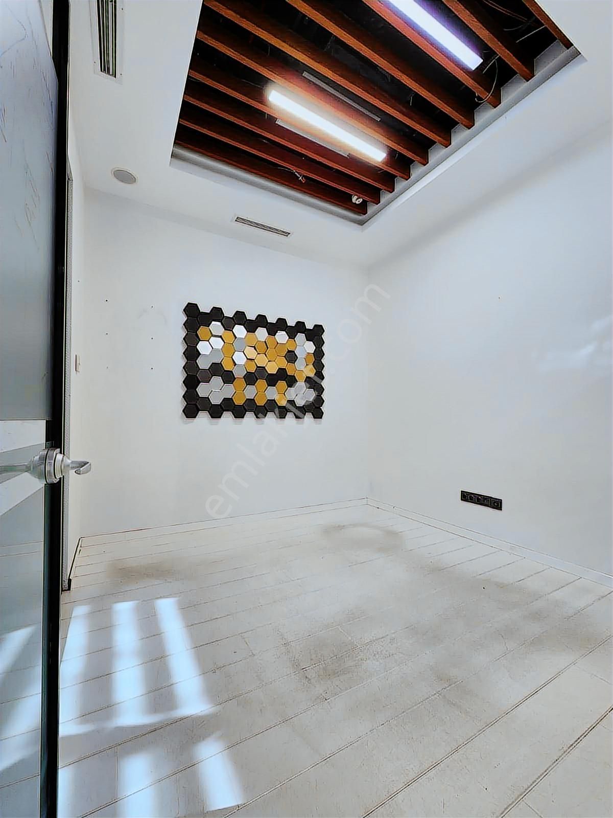 Nish İstanbul'da Giriş Katı 458 M2 Kapalı Alanlı Satılık Ofis - Görsel 35