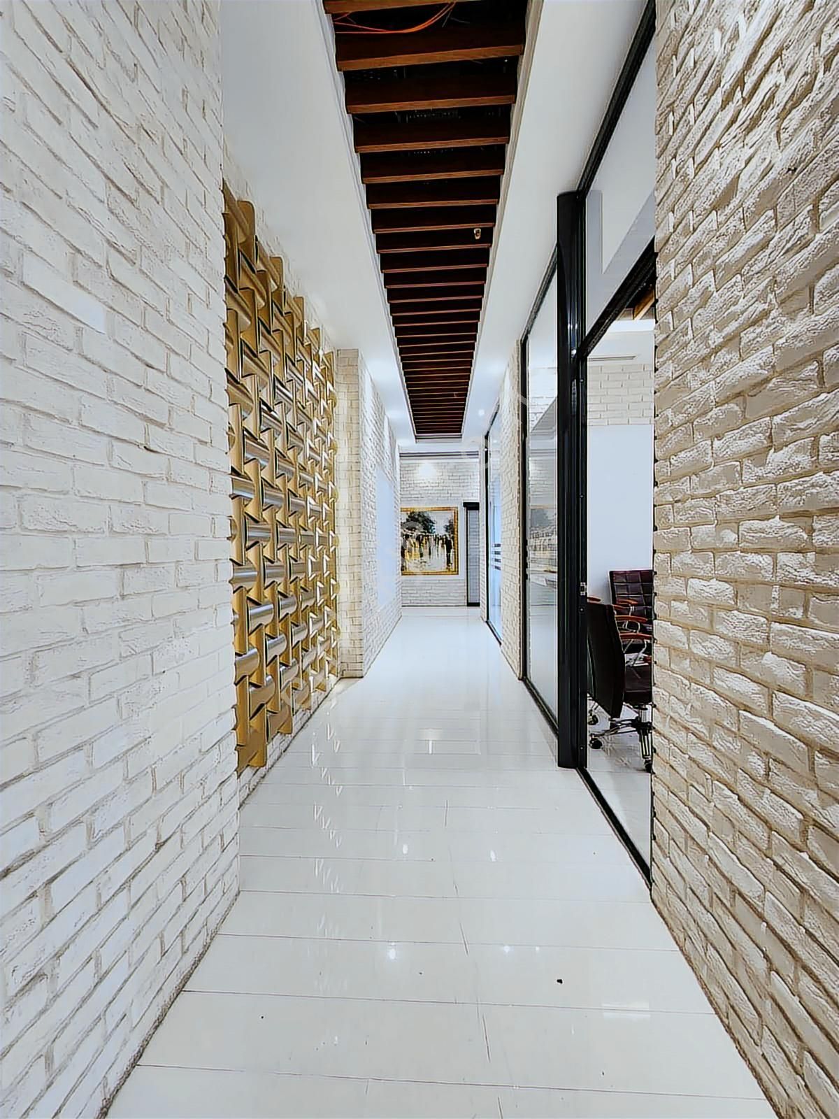 Nish İstanbul'da Giriş Katı 458 M2 Kapalı Alanlı Satılık Ofis - Görsel 24