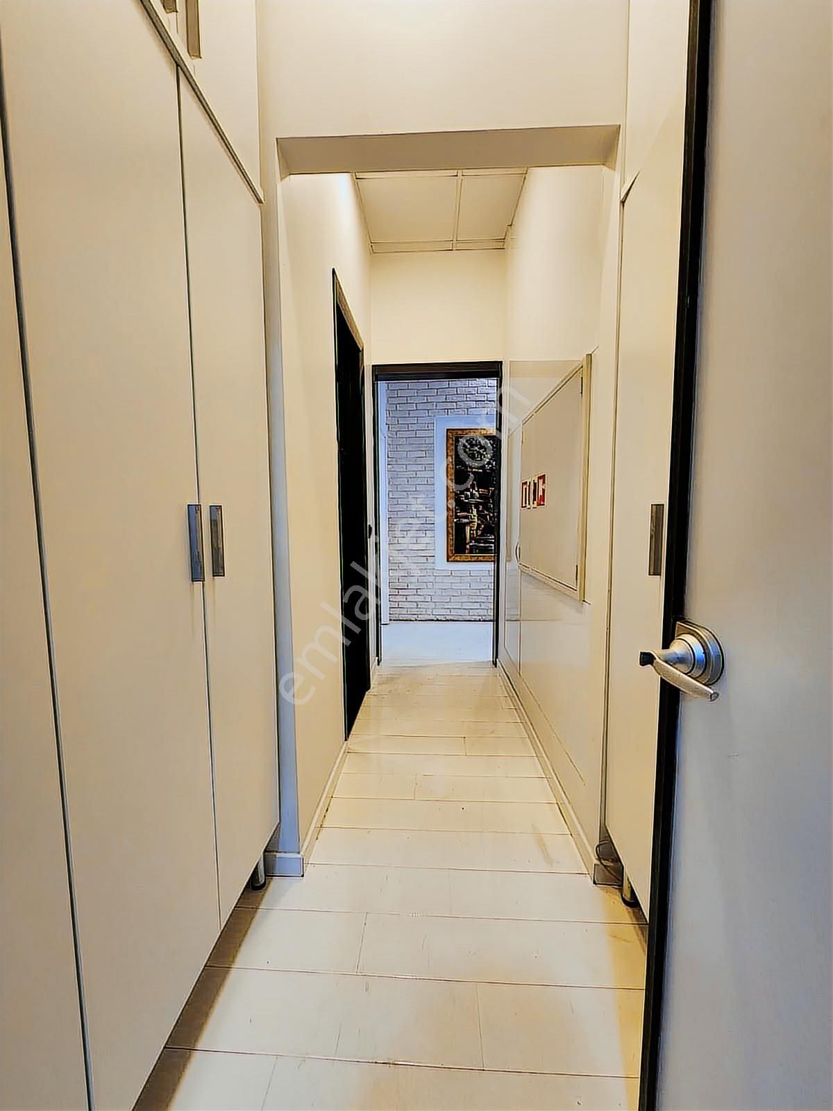 Nish İstanbul'da Giriş Katı 458 M2 Kapalı Alanlı Satılık Ofis - Görsel 21