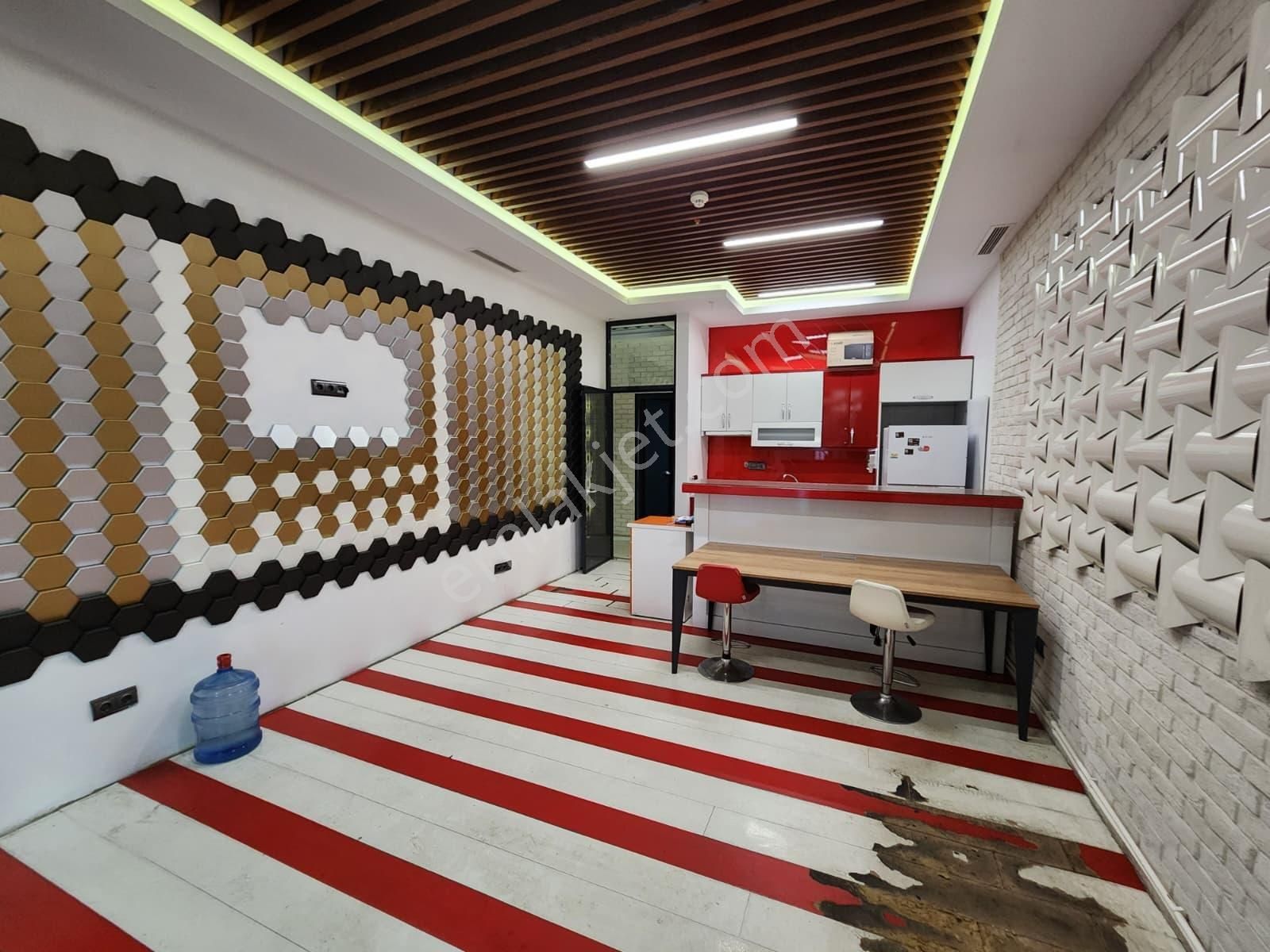 Nish İstanbul'da Giriş Katı 458 M2 Kapalı Alanlı Satılık Ofis - Görsel 19