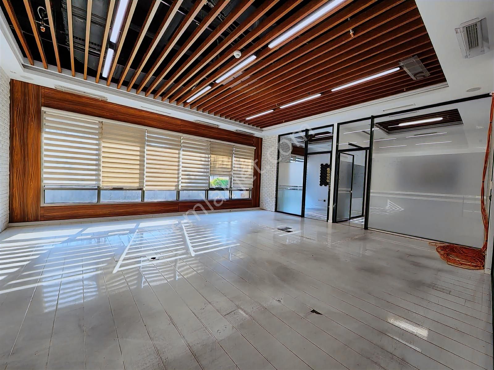 Nish İstanbul'da Giriş Katı 458 M2 Kapalı Alanlı Satılık Ofis - Görsel 11