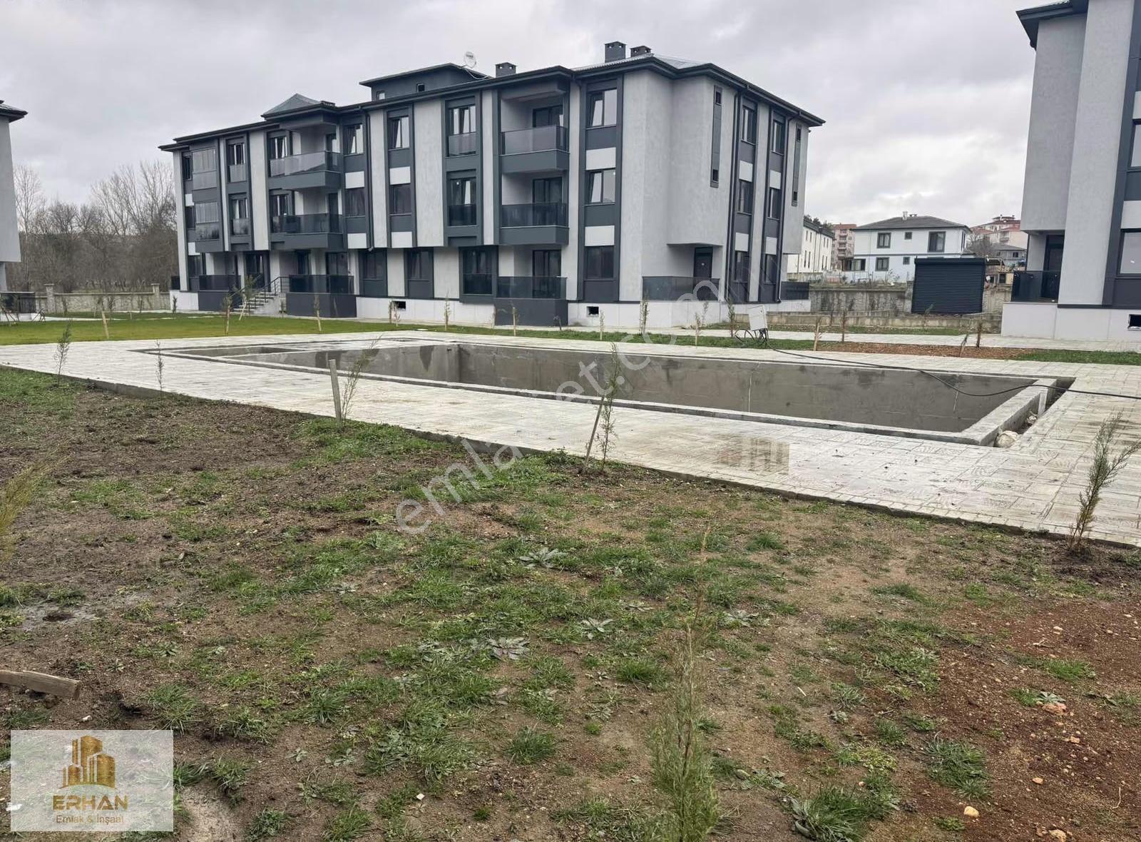 Kırklareli Vize Gazi Mahallesinde Satılık Sıfır Daire - Görsel 16