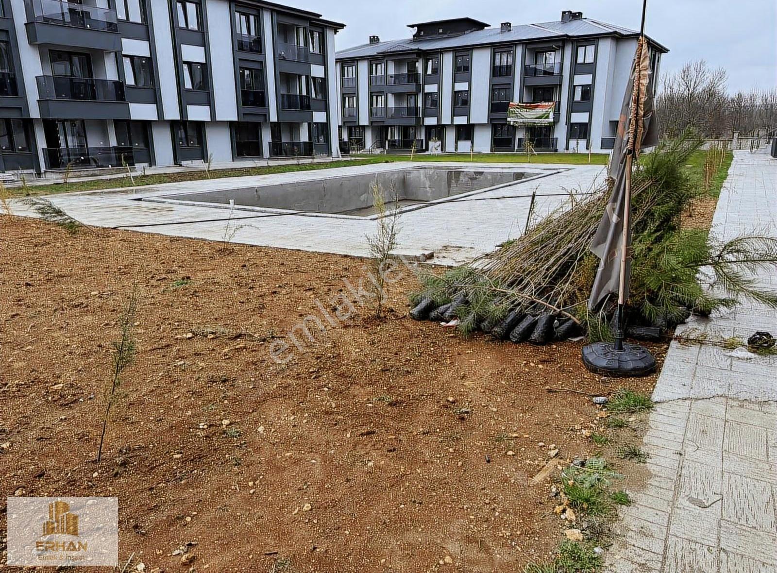 Kırklareli Vize Gazi Mahallesinde Satılık Sıfır Daire - Görsel 10