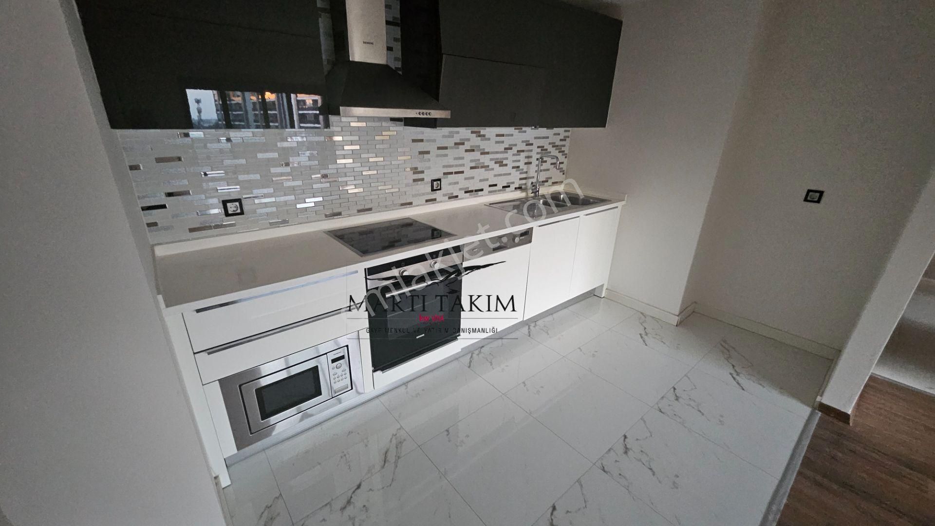 Park Yaşam Ataşehir Site Komşunuz Aytuğ Türkeköle'den 2+1 Boş - Görsel 19