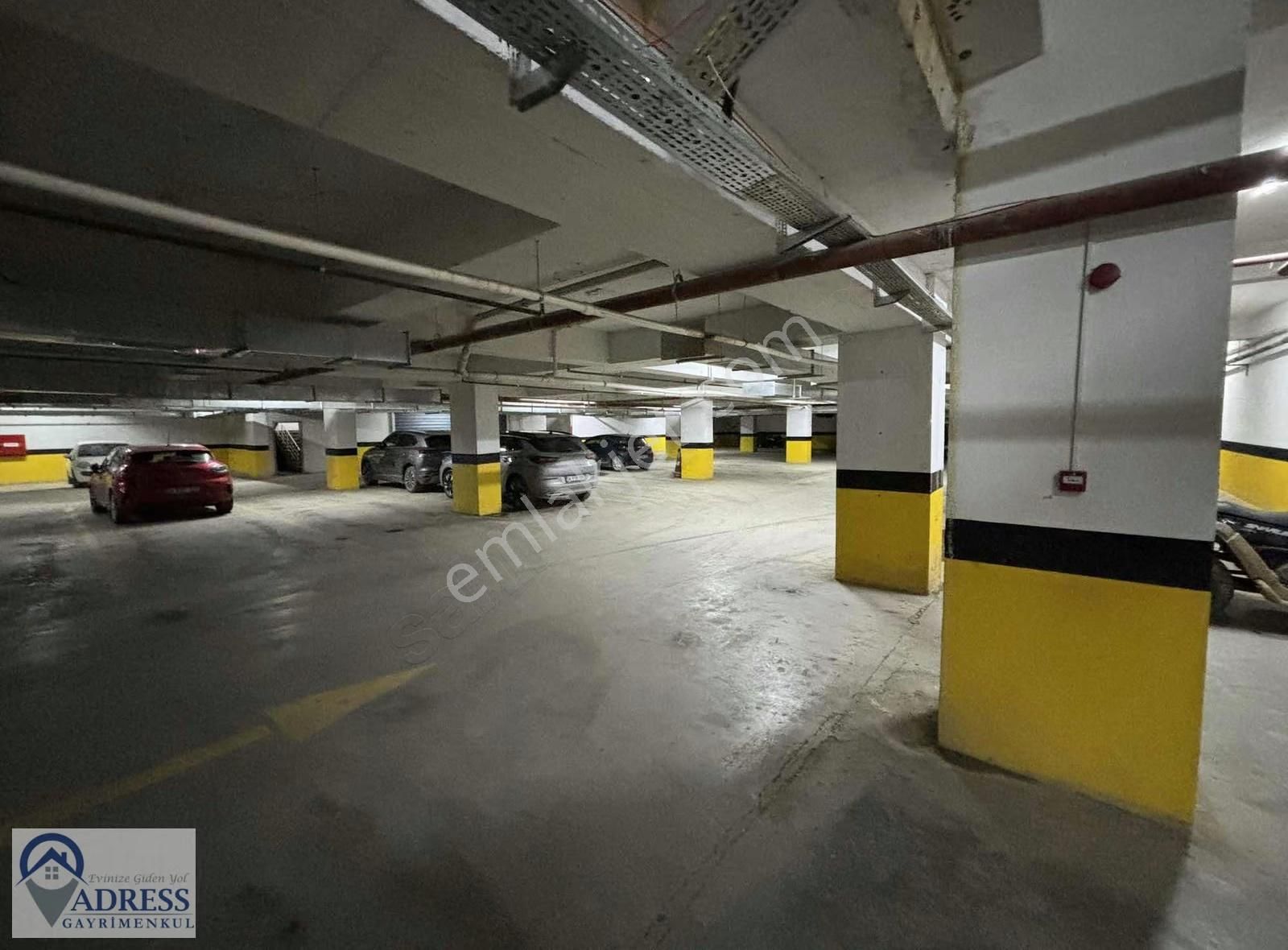 Nexonya Element1 Sitesinde Satılık Geniş M2 2+1 Satılık Daire - Görsel 20