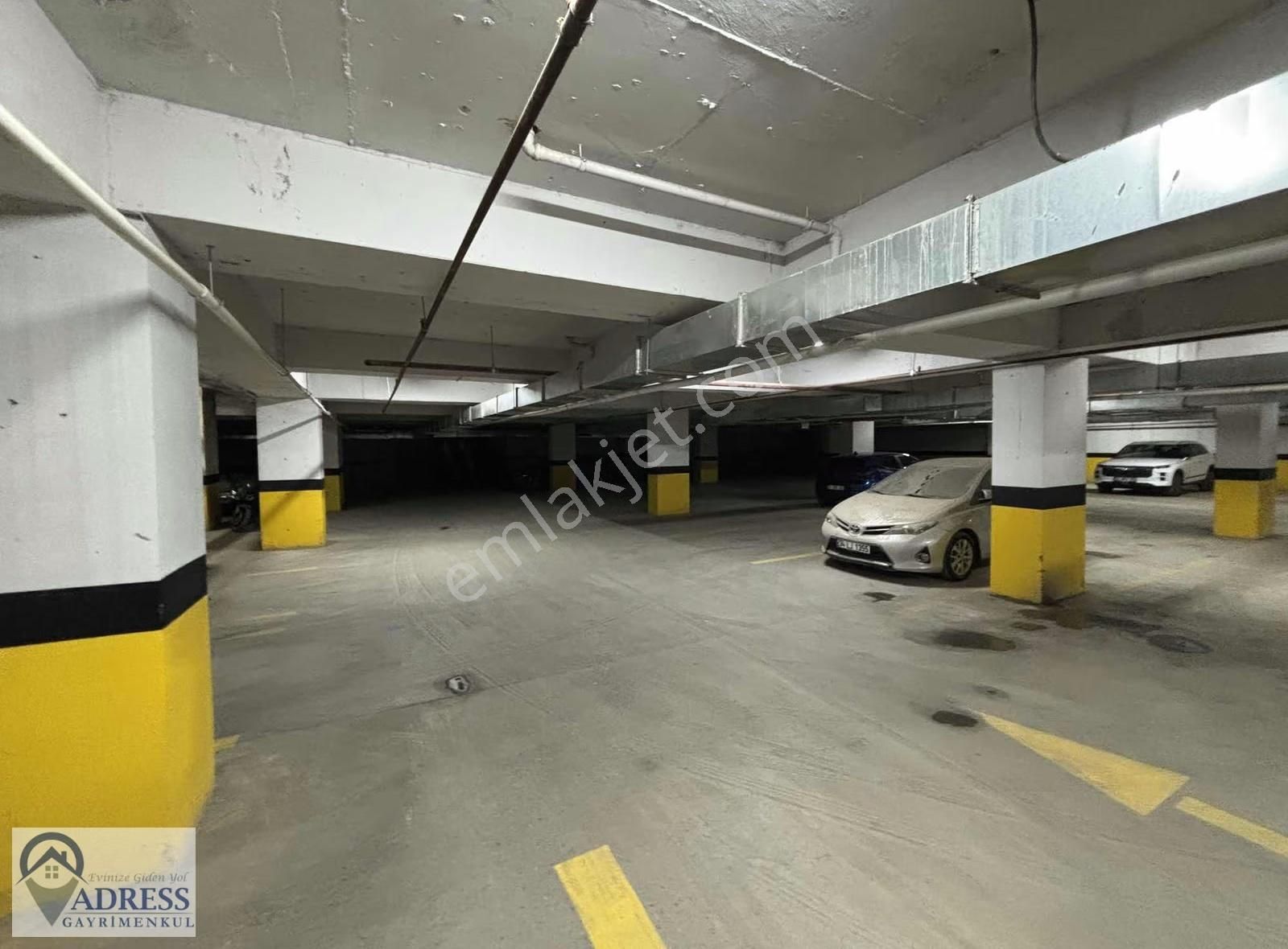 Nexonya Element1 Sitesinde Satılık Geniş M2 2+1 Satılık Daire - Görsel 26