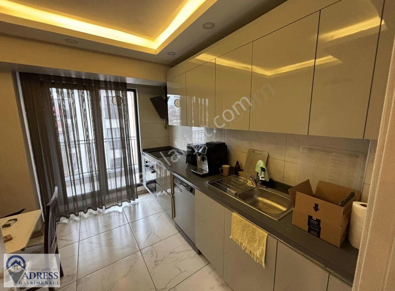 Nexonya Element1 Sitesinde Satılık Geniş M2 2+1 Satılık Daire - Görsel 34