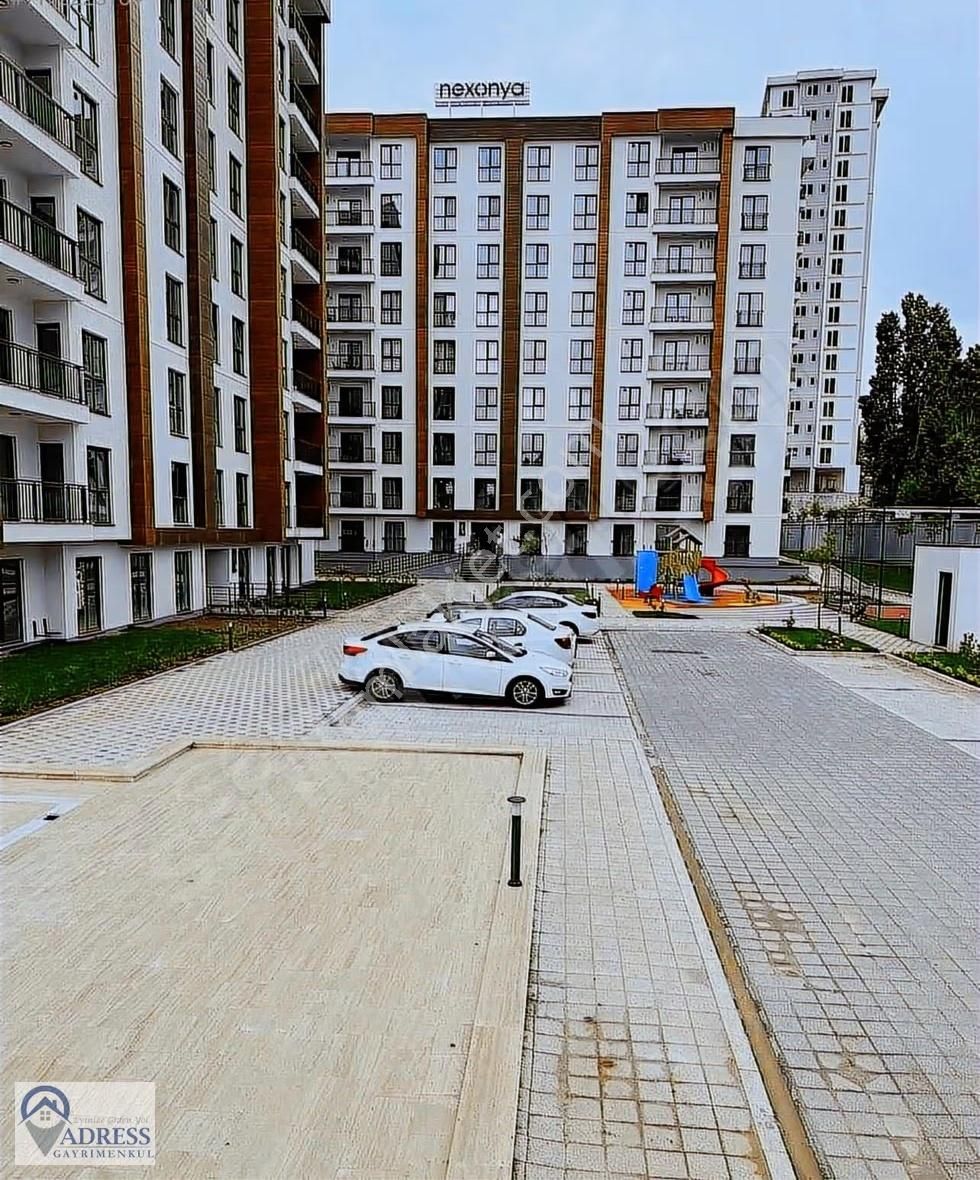 Nexonya Element1 Sitesinde Satılık Geniş M2 2+1 Satılık Daire - Görsel 3