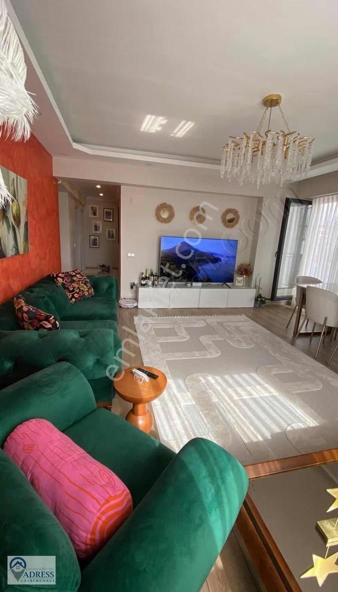 Nexonya Element1 Sitesinde Satılık Geniş M2 2+1 Satılık Daire - Görsel 30