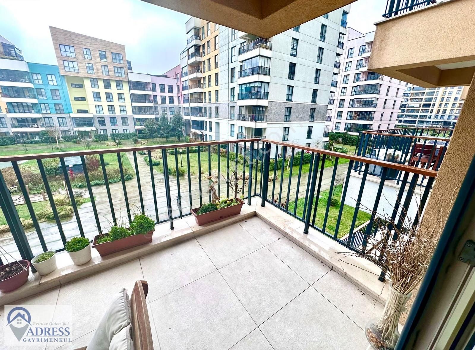 Raşit Yıldız-aydos Country-site İçi Peyzaj Manzaralı 1+1 Daire - Görsel 16