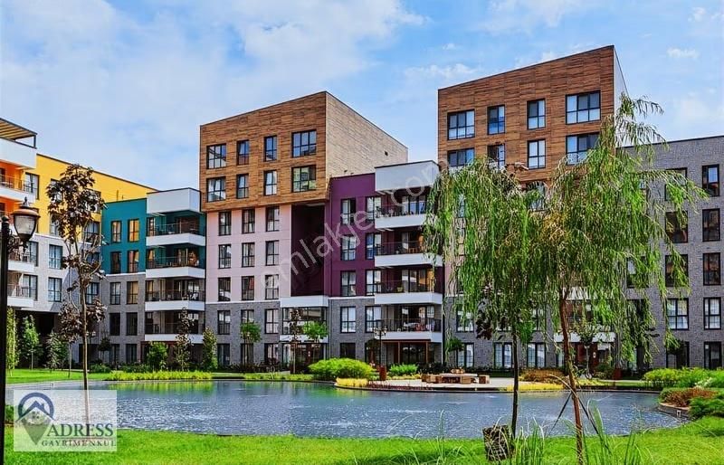 Raşit Yıldız-aydos Country-site İçi Peyzaj Manzaralı 1+1 Daire - Görsel 20