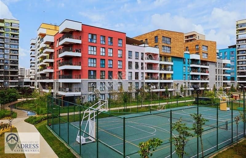 Raşit Yıldız-aydos Country-site İçi Peyzaj Manzaralı 1+1 Daire - Görsel 17