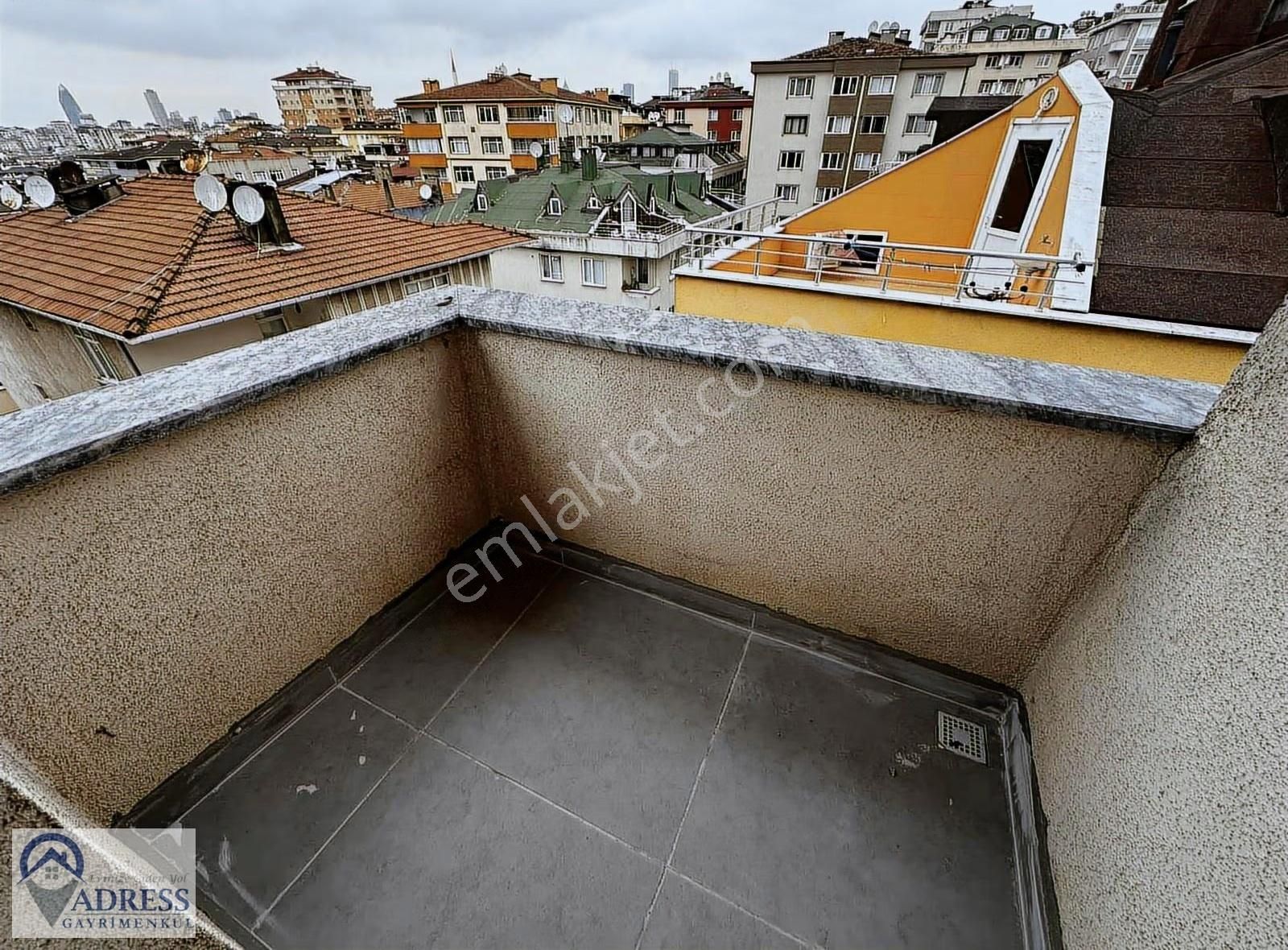 Fındıklı Mah. Marmara Ünv.yanıbaşında Yenilenmiş 4+1 Boş Daire - Görsel 11