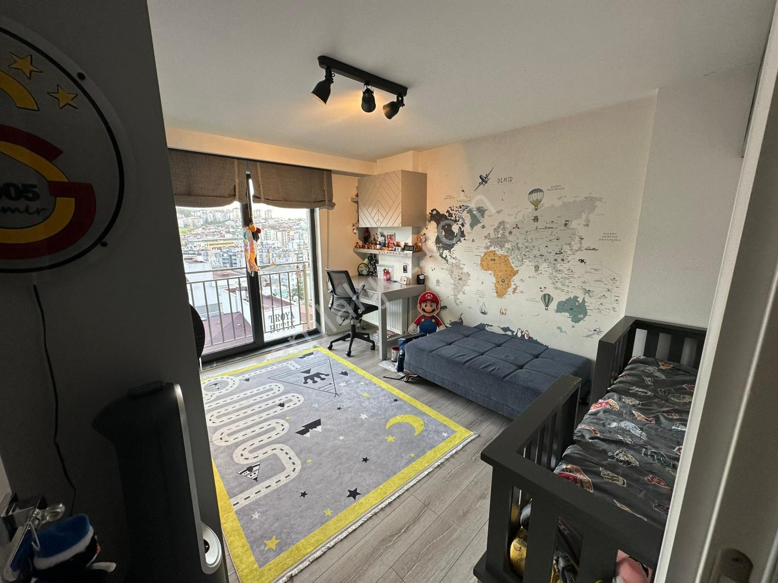 Rw Land Gayrimenkul Den Moda Aris Sitesinde 4+1 Satılık Dubleks Daire - Görsel 19