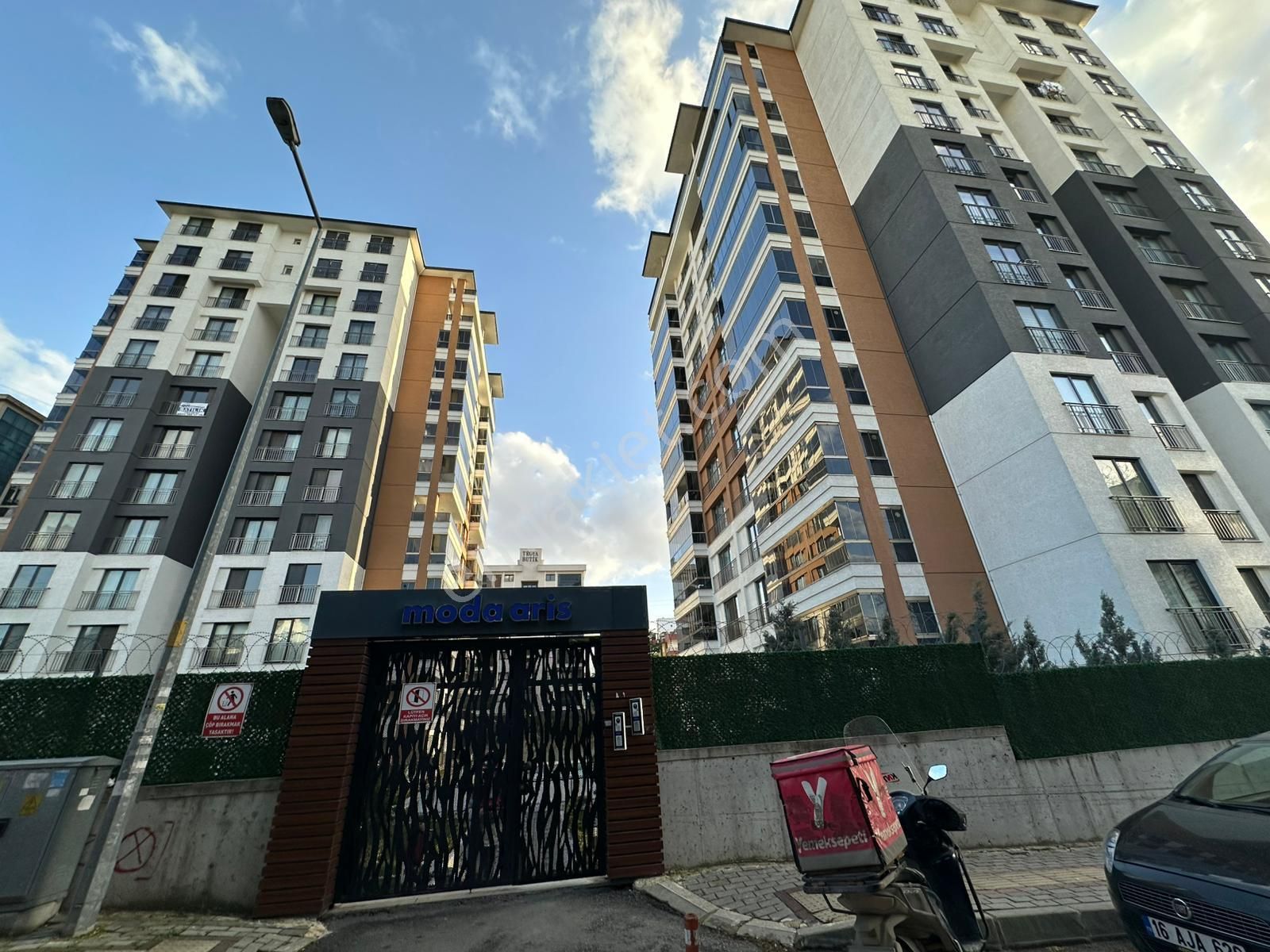 Rw Land Gayrimenkul Den Moda Aris Sitesinde 4+1 Satılık Dubleks Daire - Görsel 22