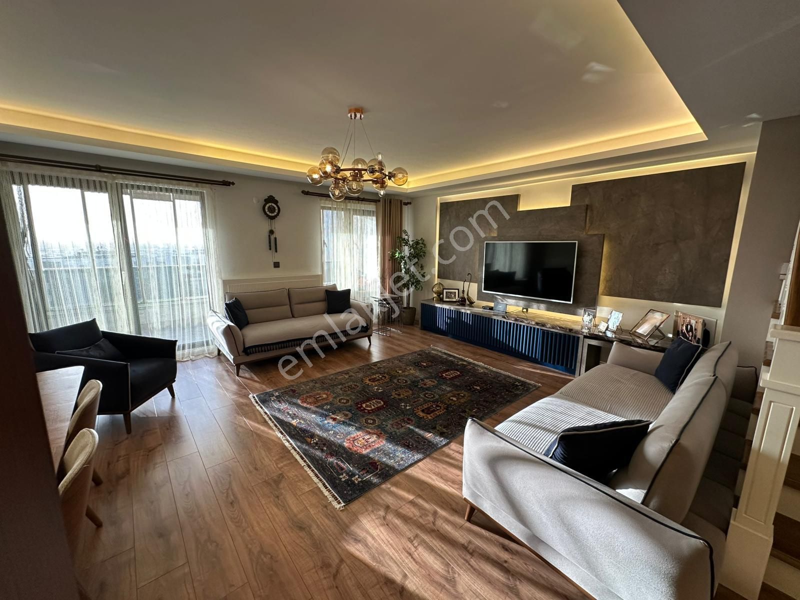 Rw Land Gayrimenkul Den Moda Aris Sitesinde 4+1 Satılık Dubleks Daire - Görsel 4