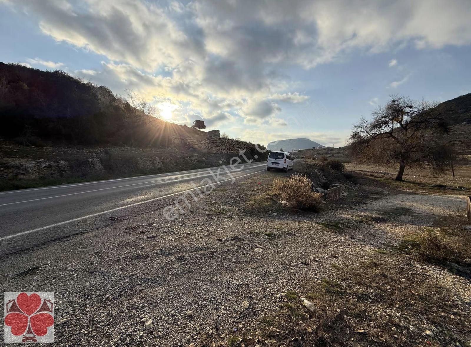 Emsalsiz !!! Anayol Üstü! Ticari Arsa !! Kerimler'de 6.671 M2 - Görsel 21