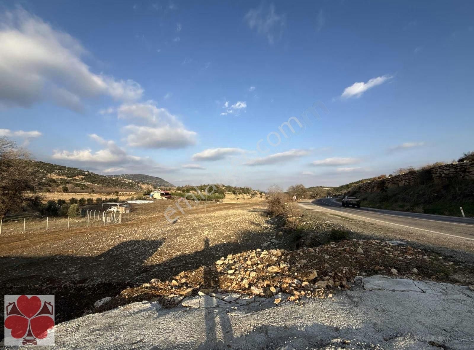 Emsalsiz !!! Anayol Üstü! Ticari Arsa !! Kerimler'de 6.671 M2 - Görsel 8