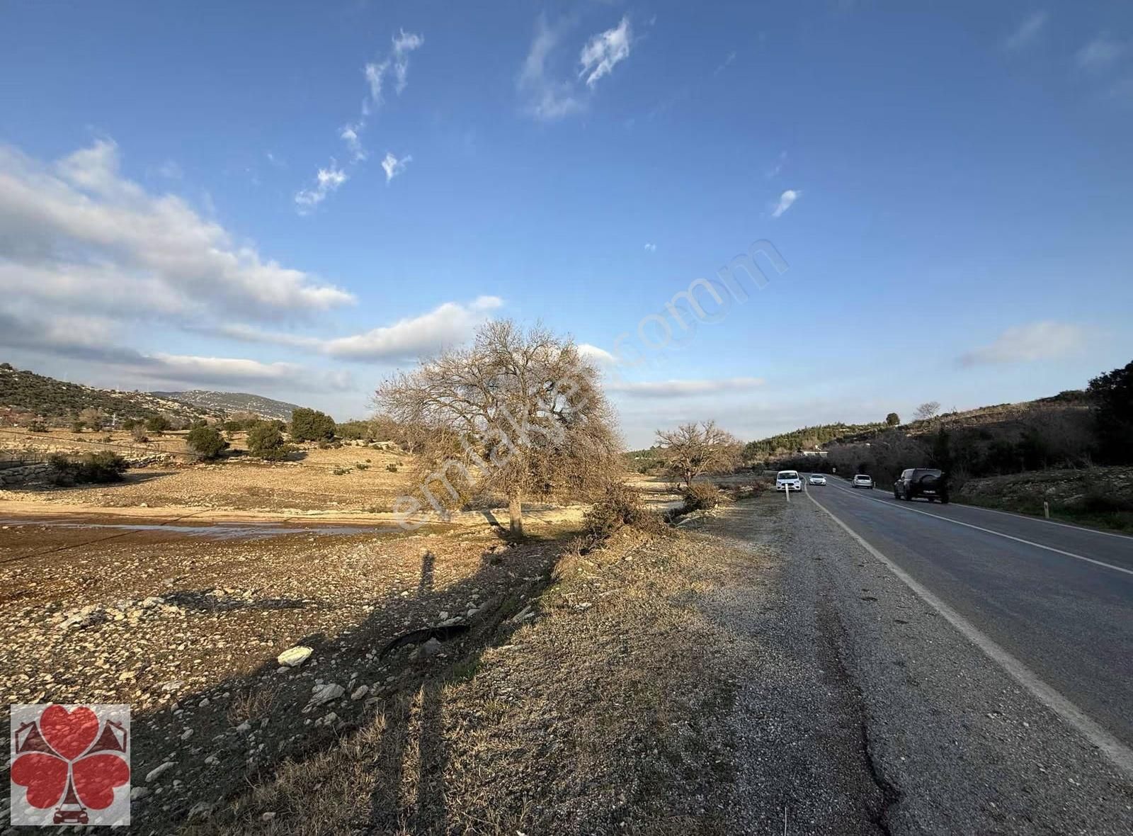 Emsalsiz !!! Anayol Üstü! Ticari Arsa !! Kerimler'de 6.671 M2 - Görsel 23